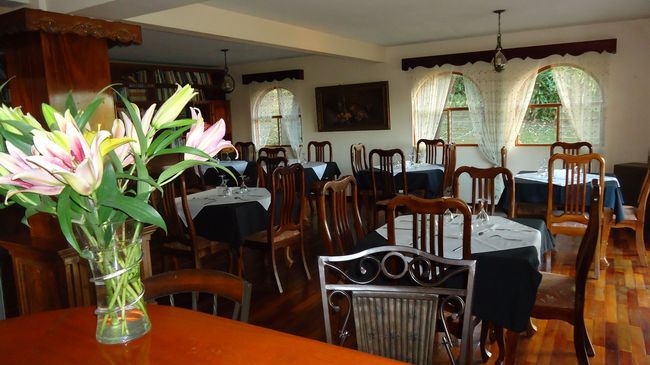 Hotel Desire Costa Rica Santa Barbara de Heredia Ristorante foto